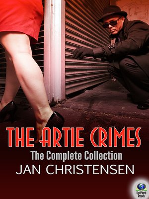 cover image of The Artie Crimes